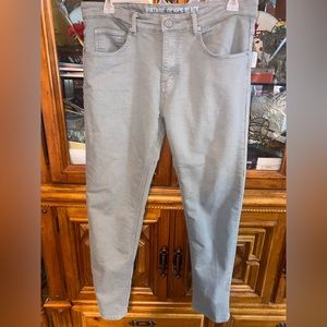 Vintage genes black slim fit jeans